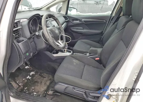 2019 Honda Fit Lx z USA, uszkodzony, nr VIN 3HGGK5H49KM744386